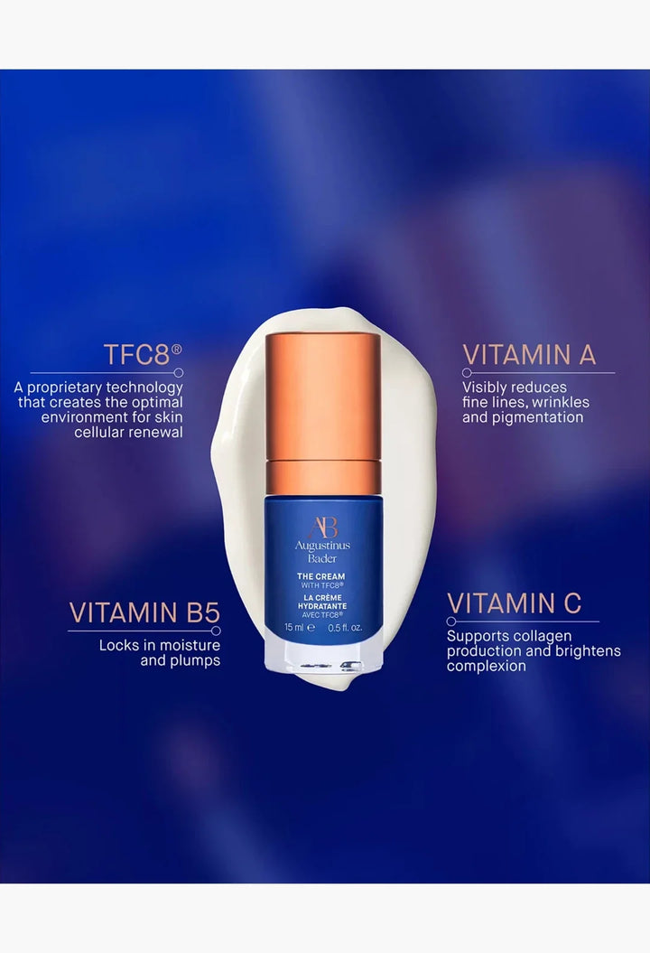 The Cream ultra-lightweight face cream