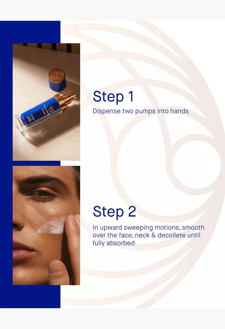 The Cream ultra-lightweight face cream