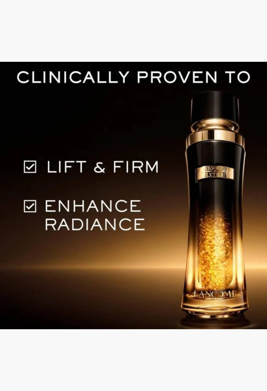 LANCOME Absolue L’Extrait Elixir Serum 30ml