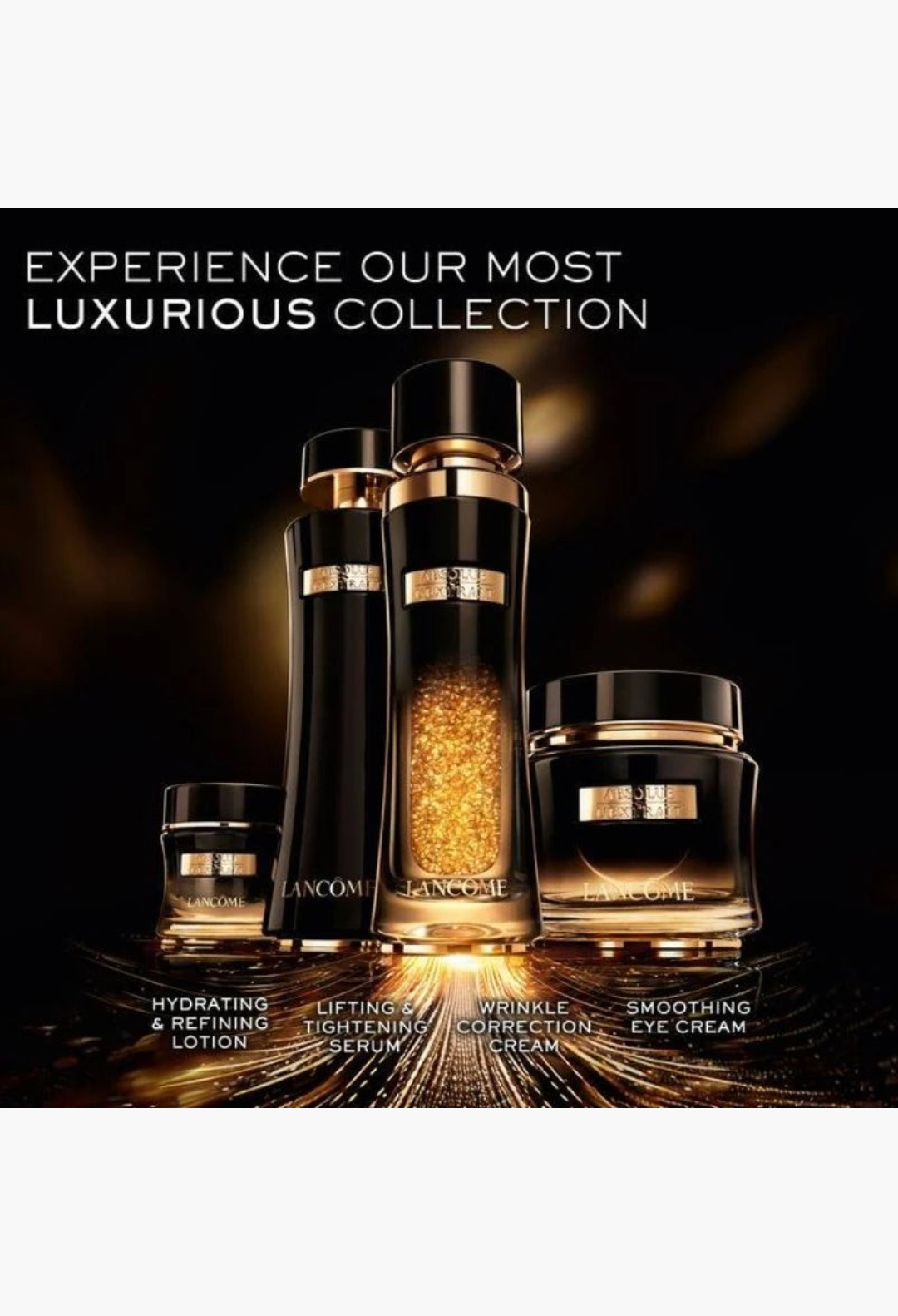 LANCOME Absolue L’Extrait Elixir Serum 30ml