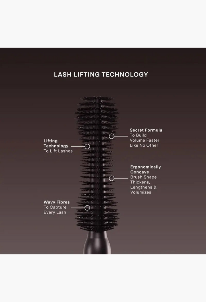 BELLA COSMETICS Wonderlash Mascara