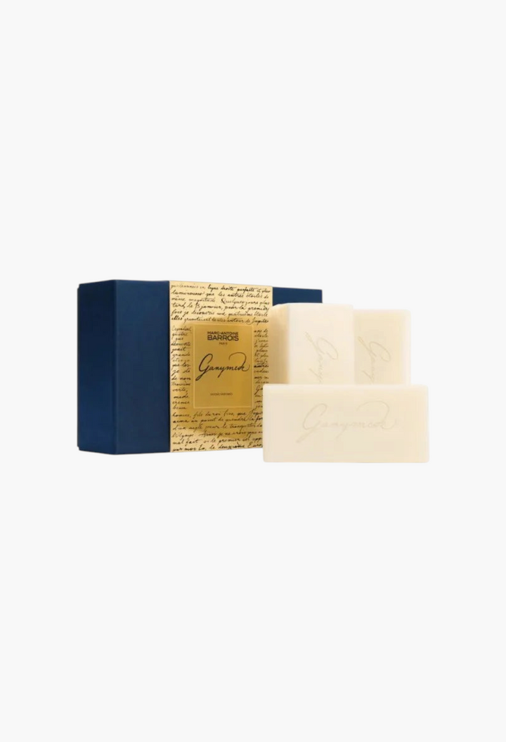 MARC-ANTOINE BARROIS Perfumed Soap Bar Trio - Ganymede