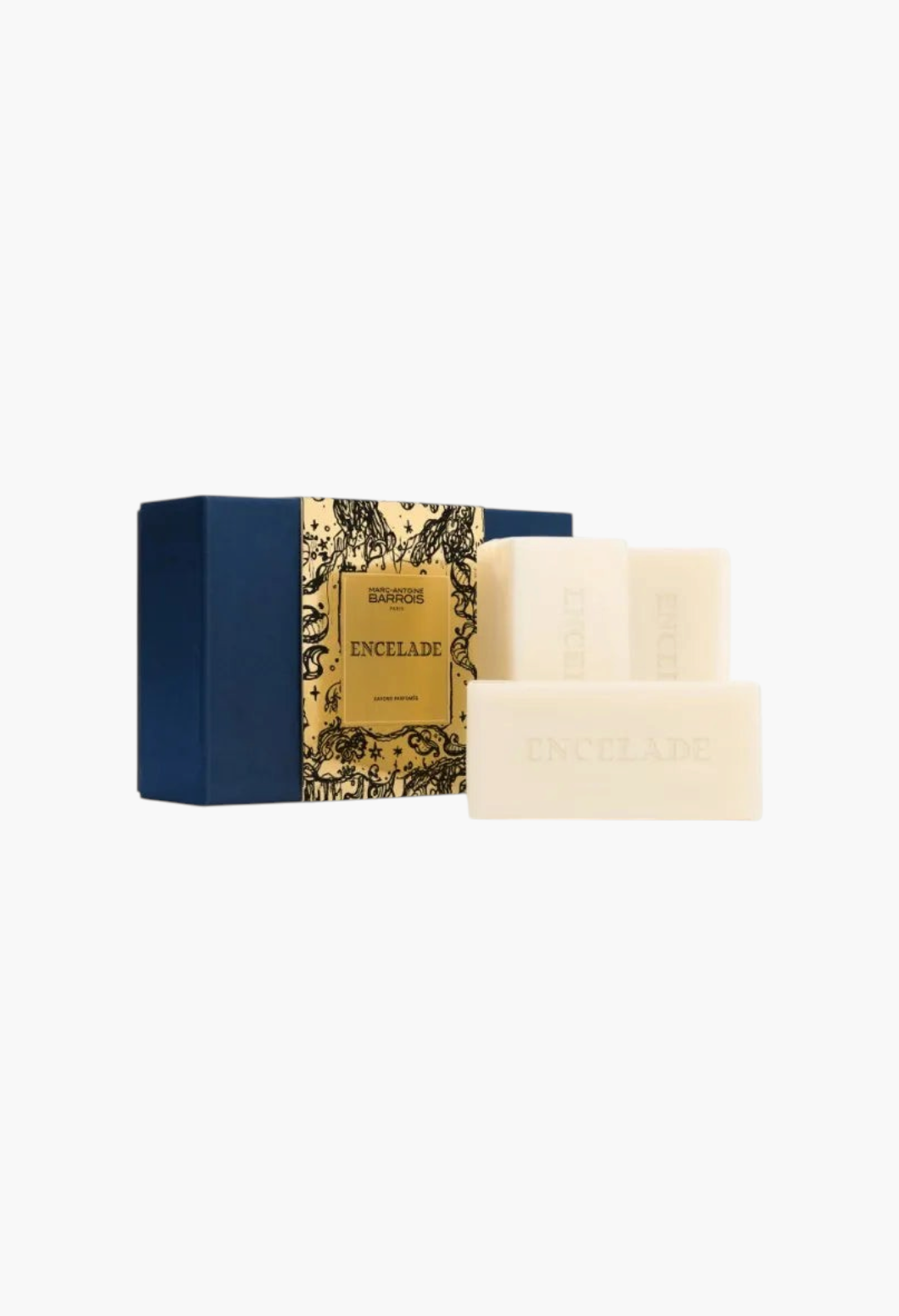 MARC-ANTOINE BARROIS Perfumed Soap Bar Trio - Encelade