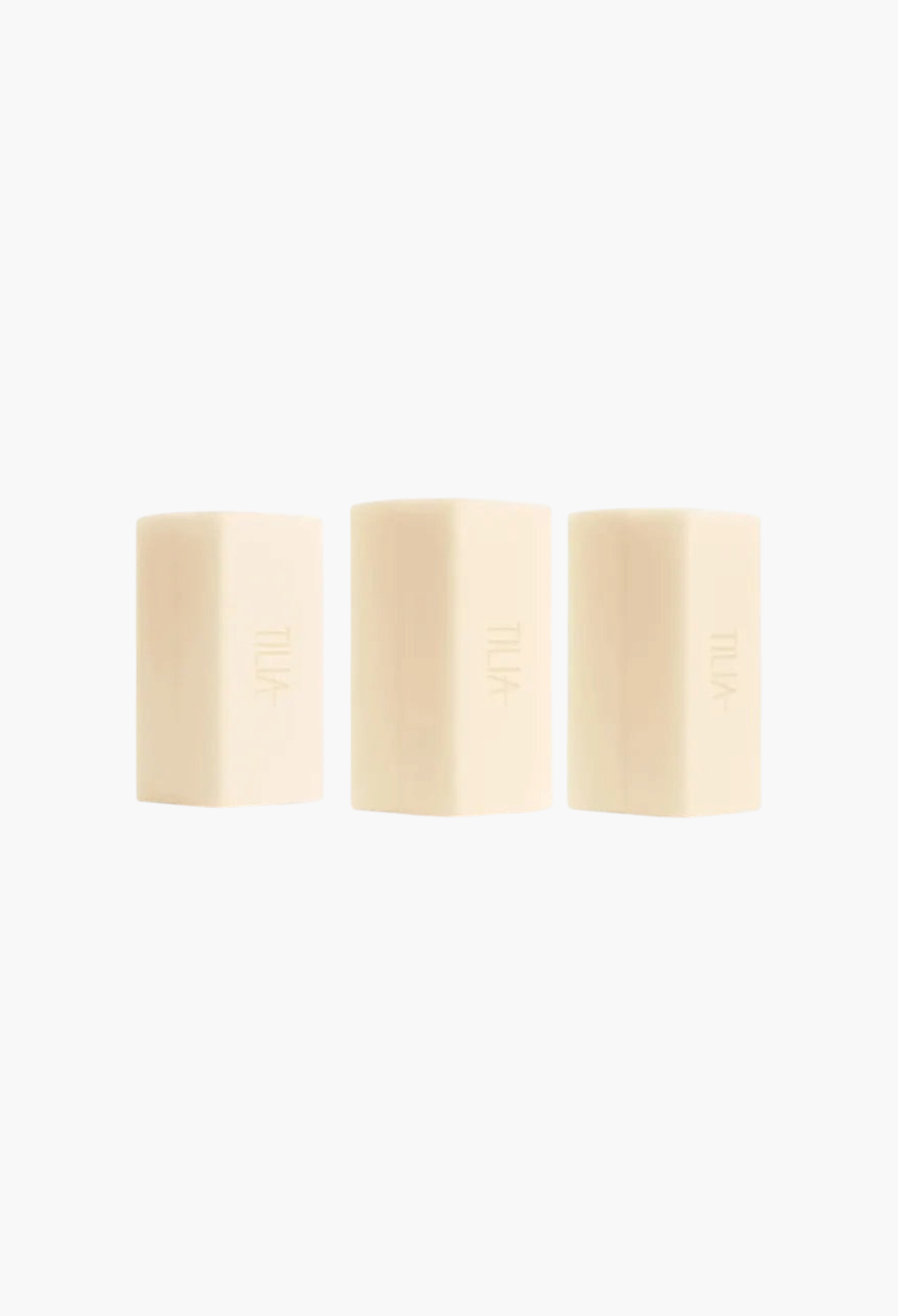 MARC-ANTOINE BARROIS Perfumed Soap Bar Trio - Tilia