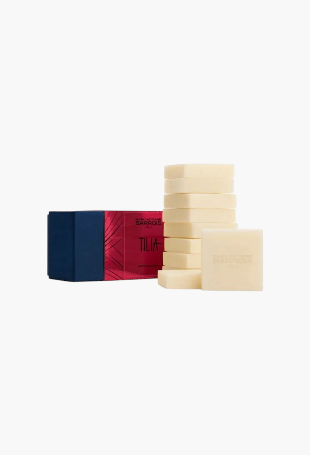 MARC-ANTOINE BARROIS Guest Perfumed Soap Bars - Tilia