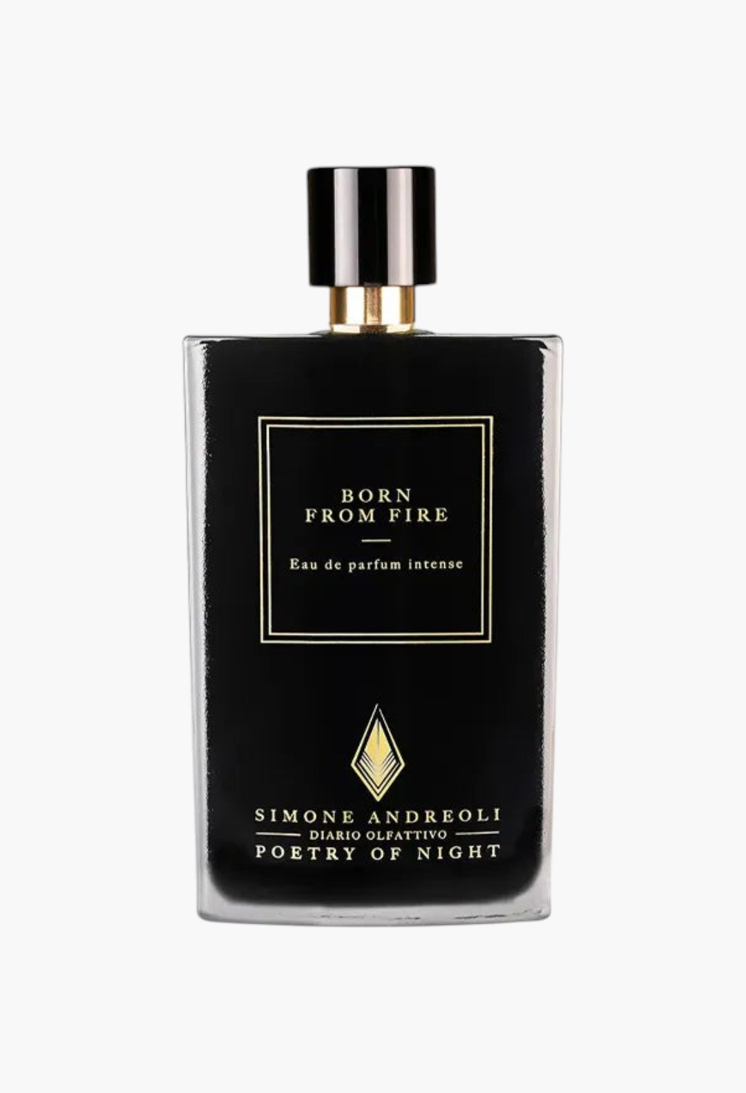 SIMONE ANDREOLI Born From Fire Eau de Parfum Intense 100ml