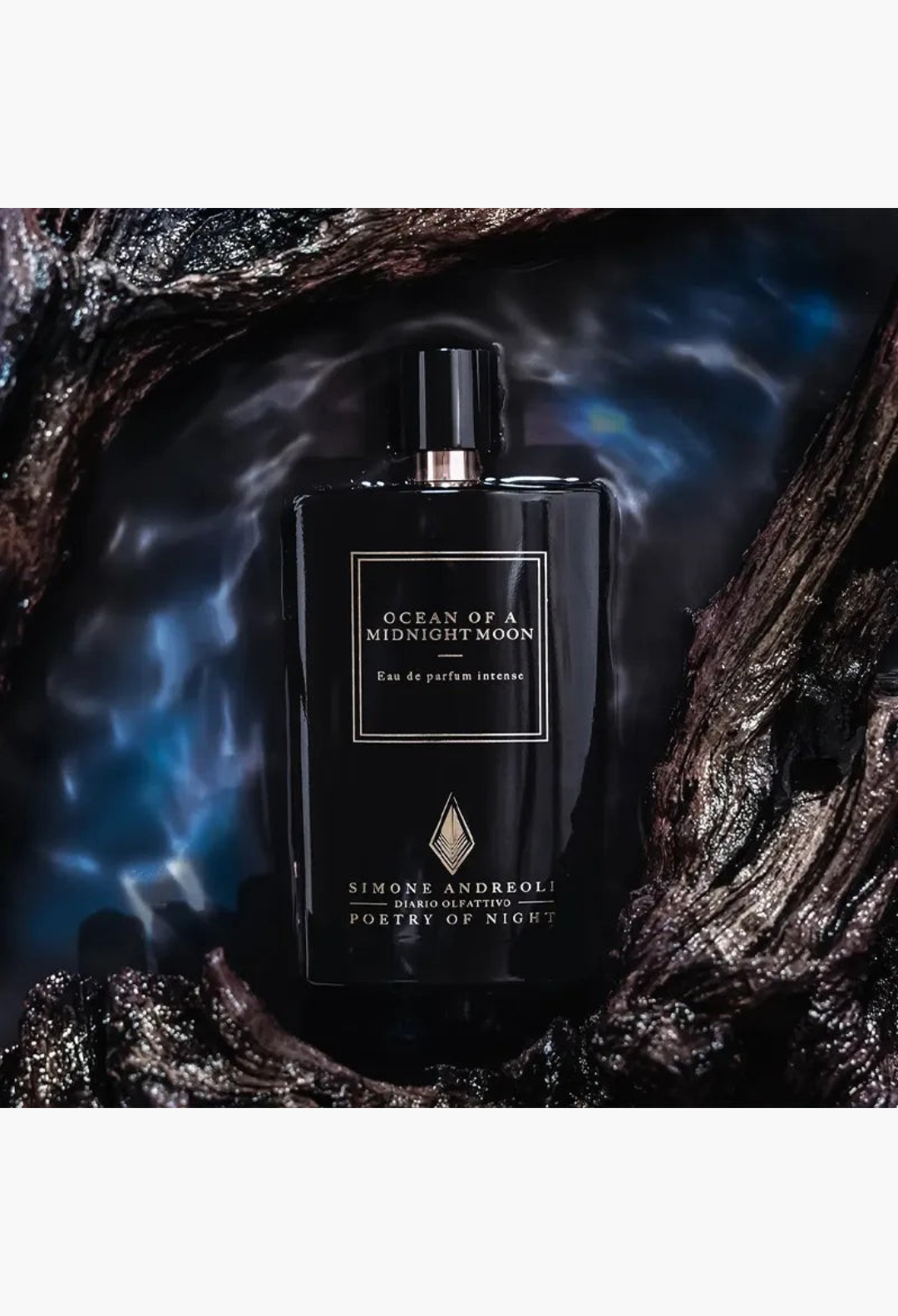 SIMONE ANDREOLI Ocean Of Midnight Moon Eau de Parfum Intense 100ml