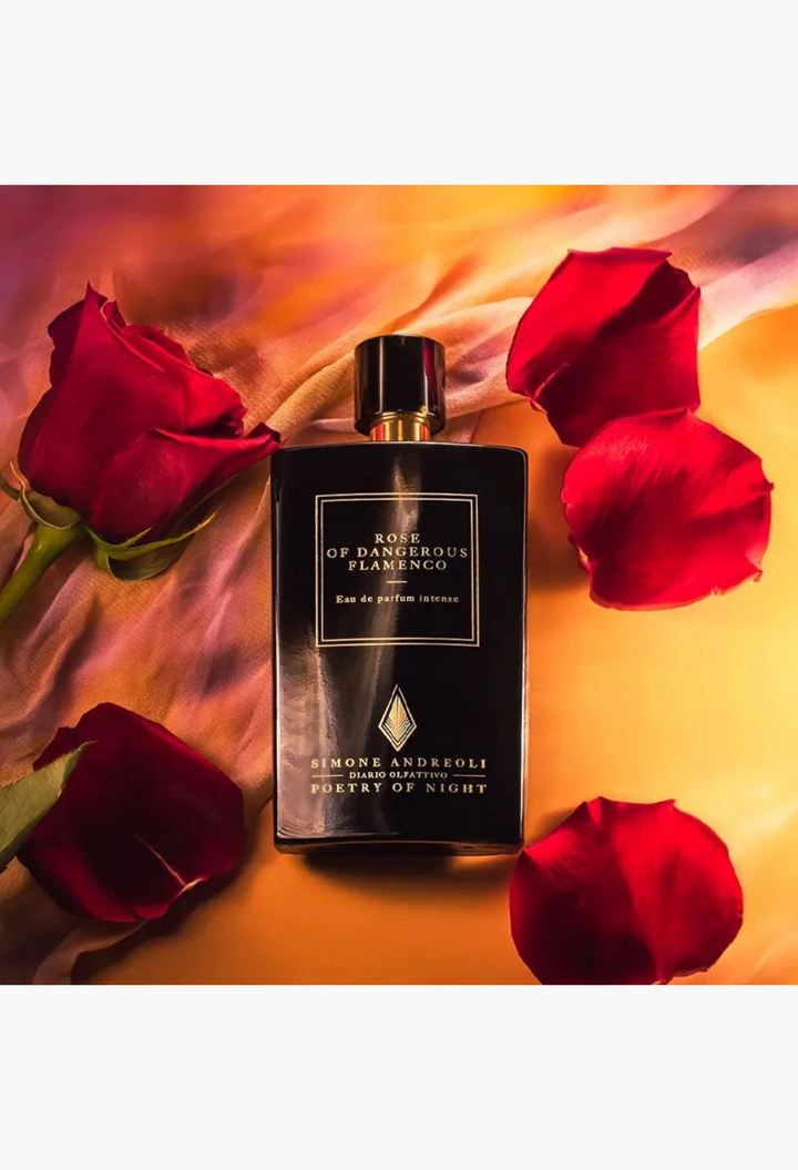 SIMONE ANDREOLI Rose Of Dangerous Flamenco Eau de Parfum Intense 100ml