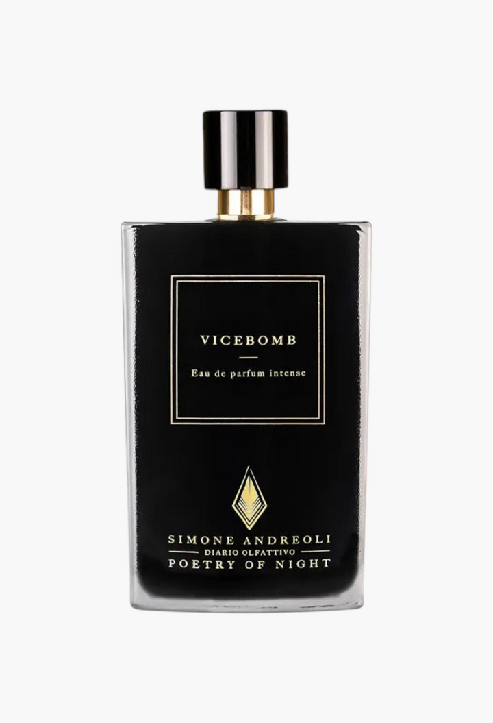 SIMONE ANDREOLI Vicebomb Eau de Parfum Intense 100ml