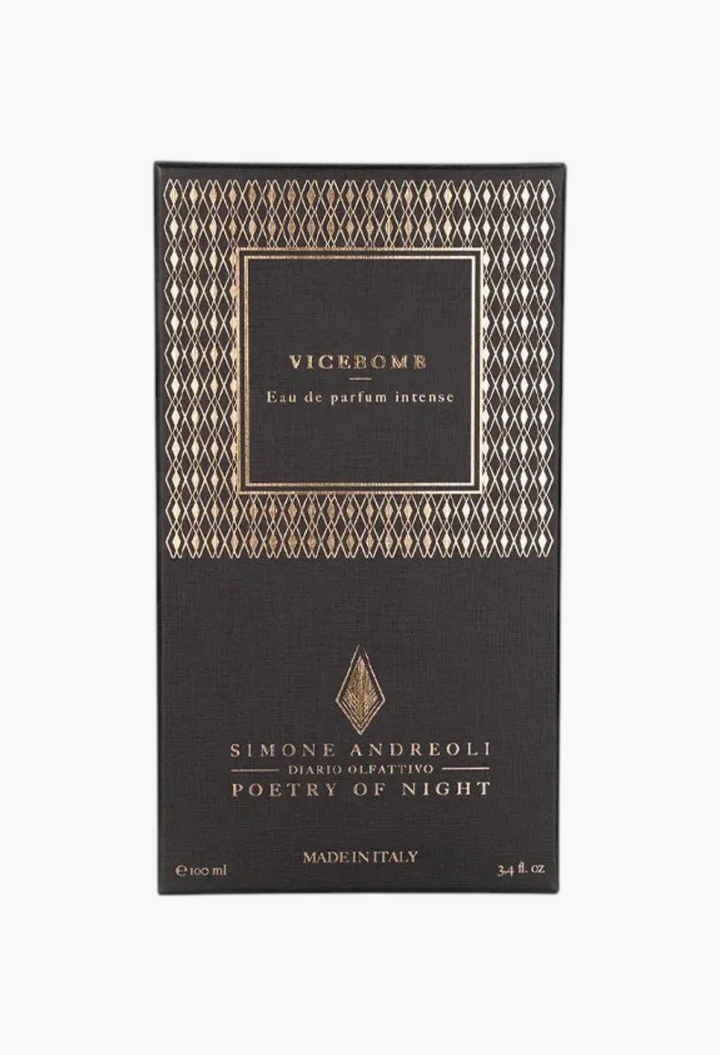 SIMONE ANDREOLI Vicebomb Eau de Parfum Intense 100ml