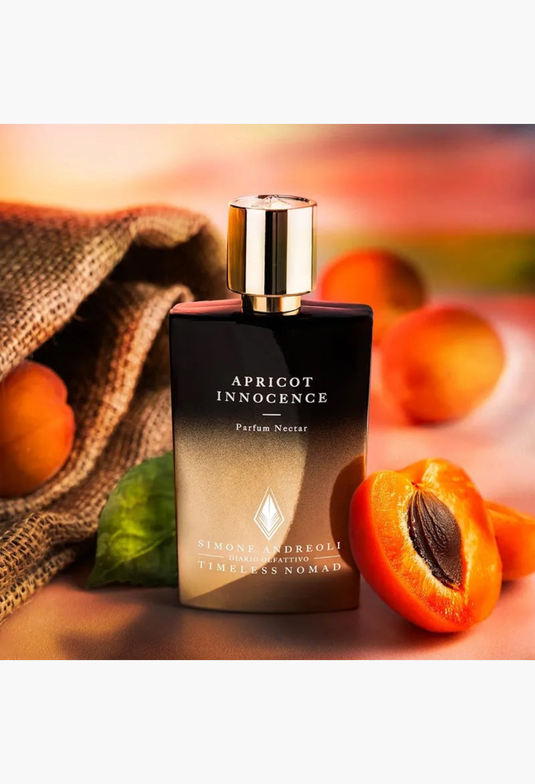 SIMONE ANDREOLI Apricot Innocence Parfum Nectar 50ml