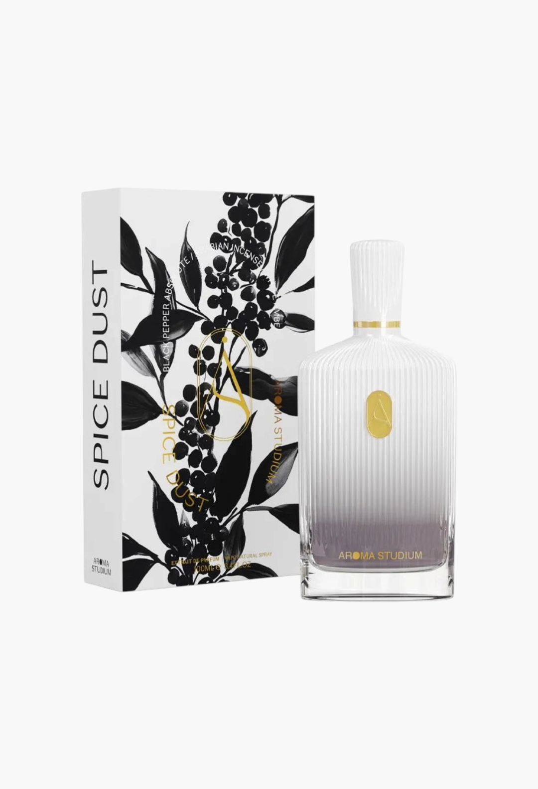AROMA STUDIUM Spice Dust Extrait de Parfum 100ml