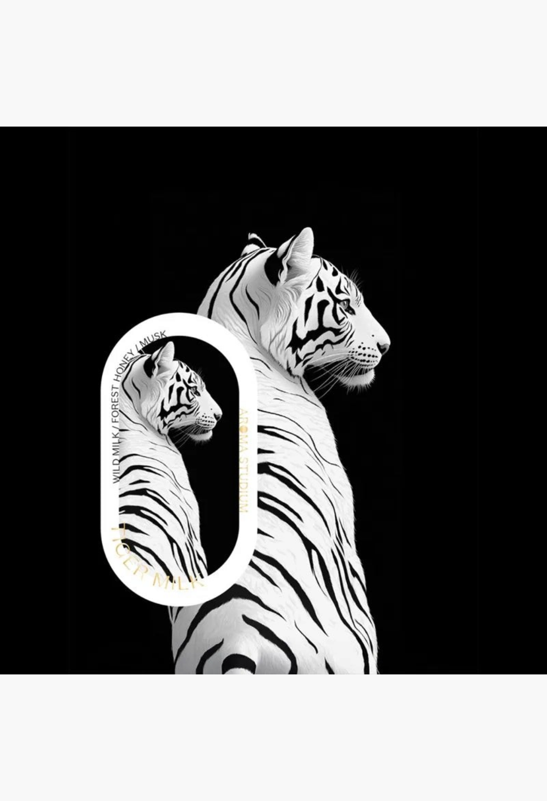 AROMA STUDIUM Tiger Milk Extrait de Parfum 100ml