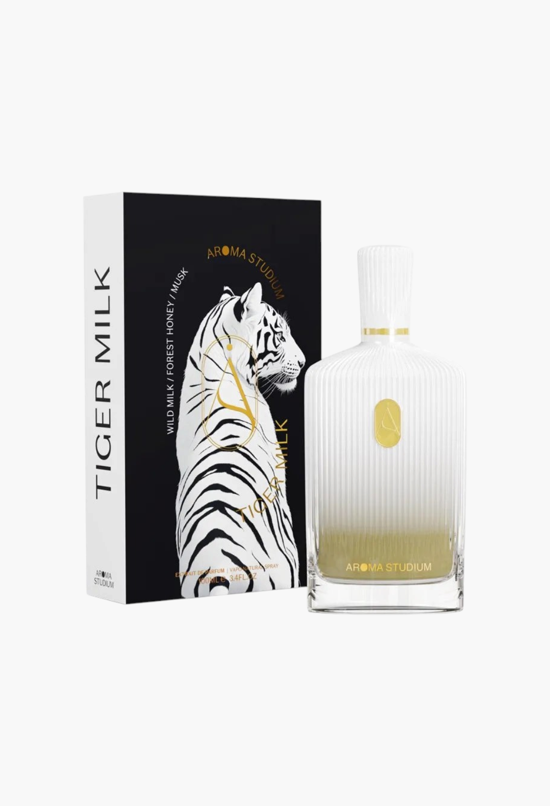 AROMA STUDIUM Tiger Milk Extrait de Parfum 100ml