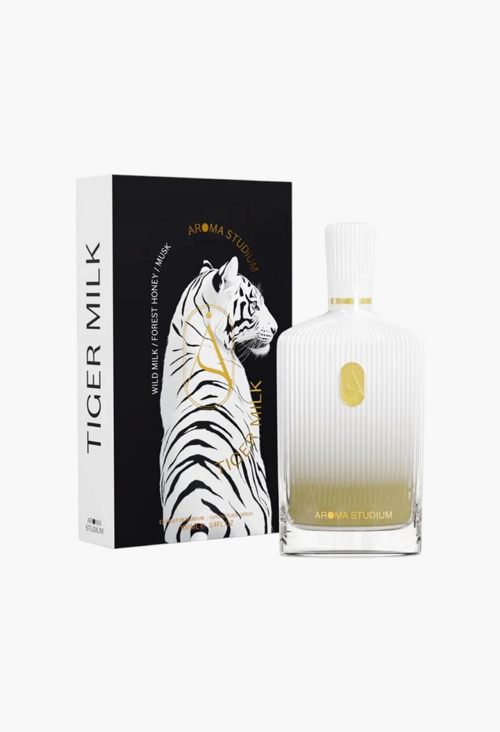 AROMA STUDIUM Tiger Milk Extrait de Parfum 100ml