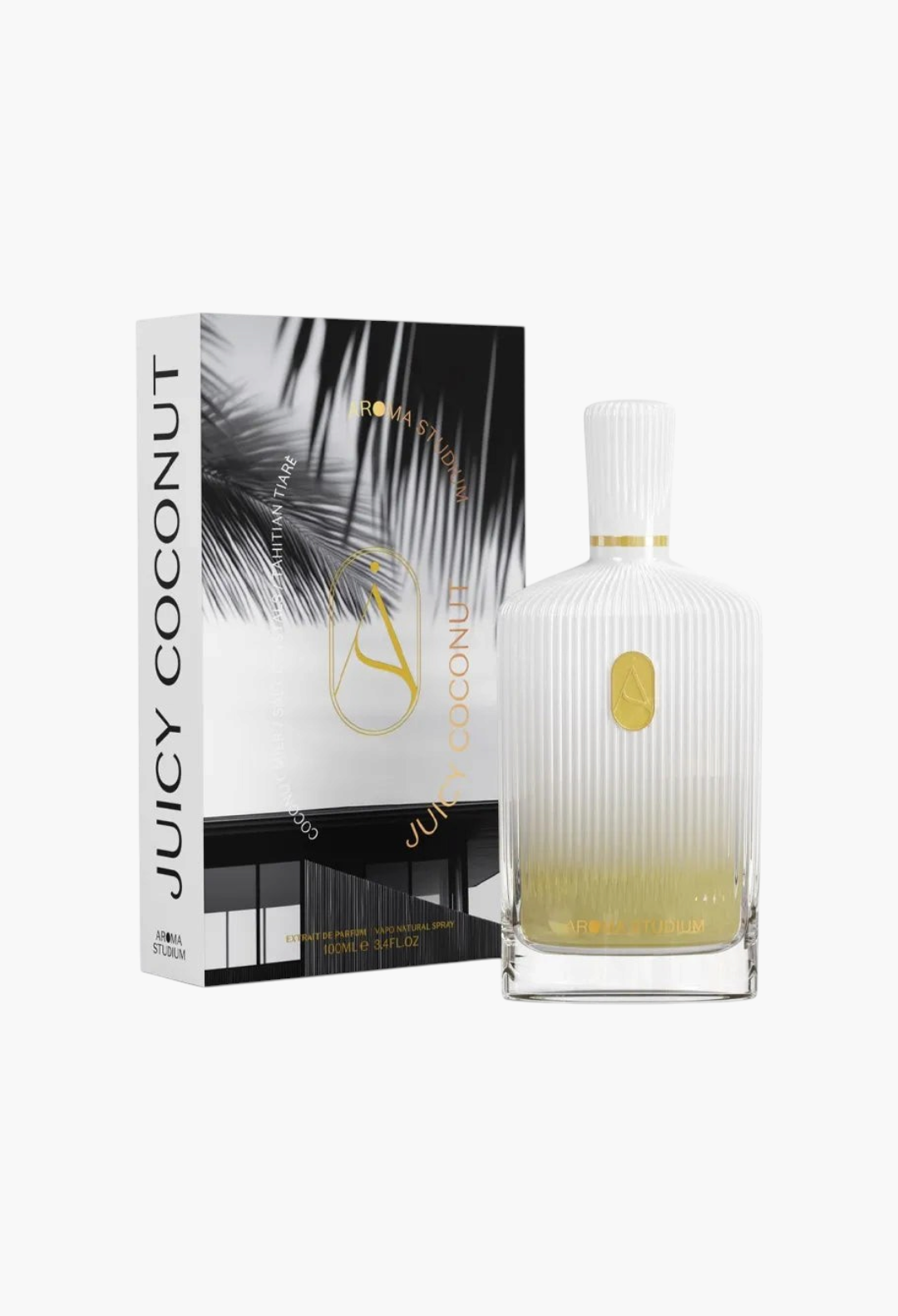 AROMA STUDIUM Juicy Coconut Extrait de Parfum 100ml