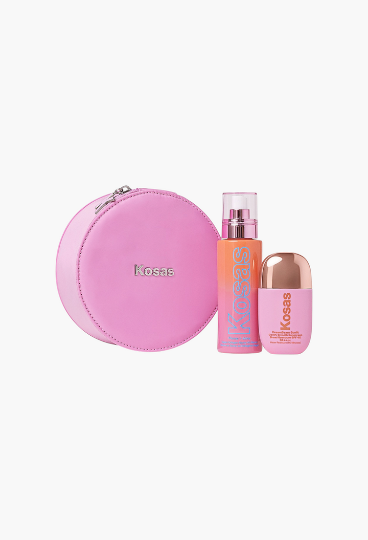 Kosas Cosmetics Makeup Prep Set