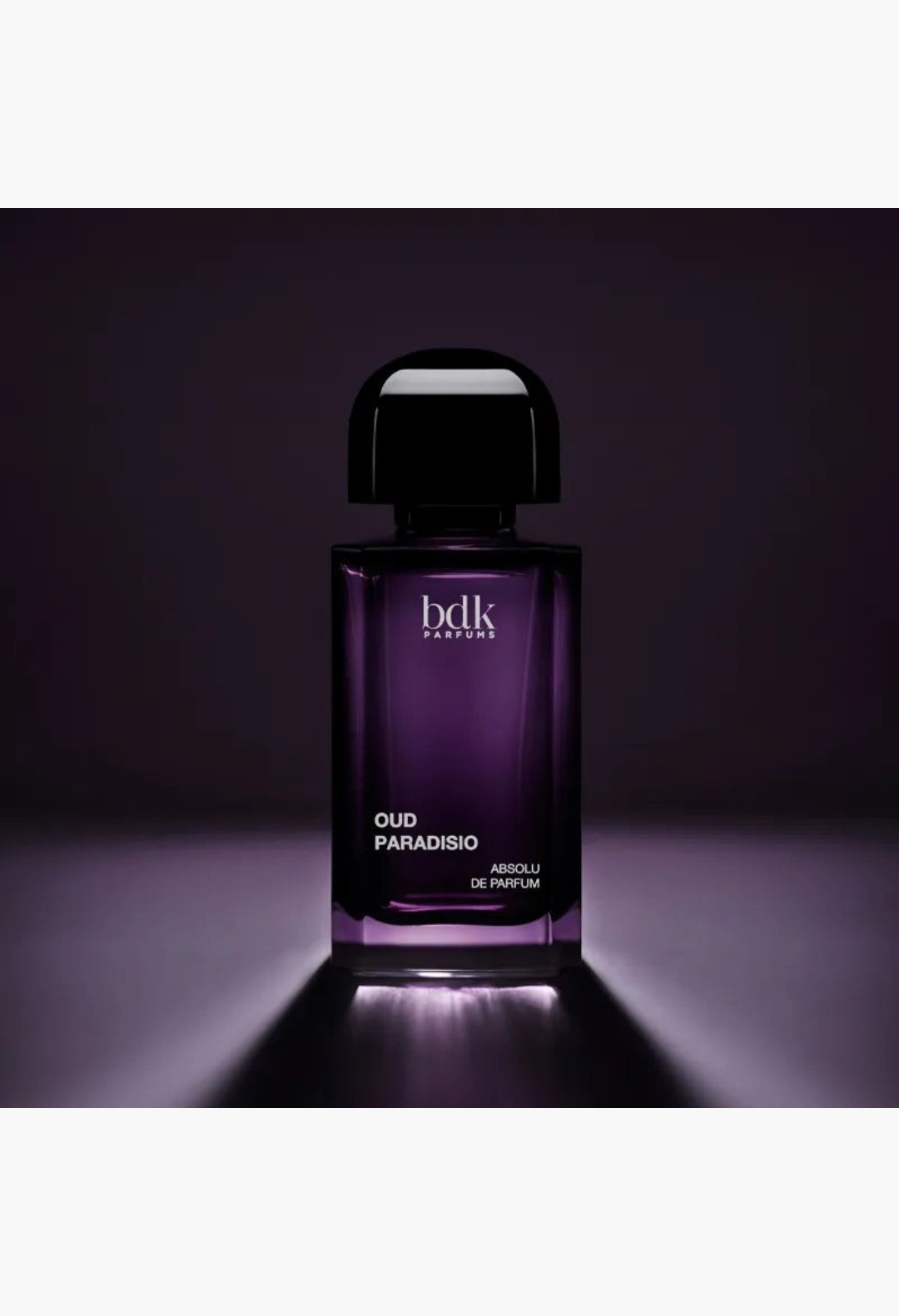 BDK PARFUMS PARIS Oud Paradisio Absolu de Parfum