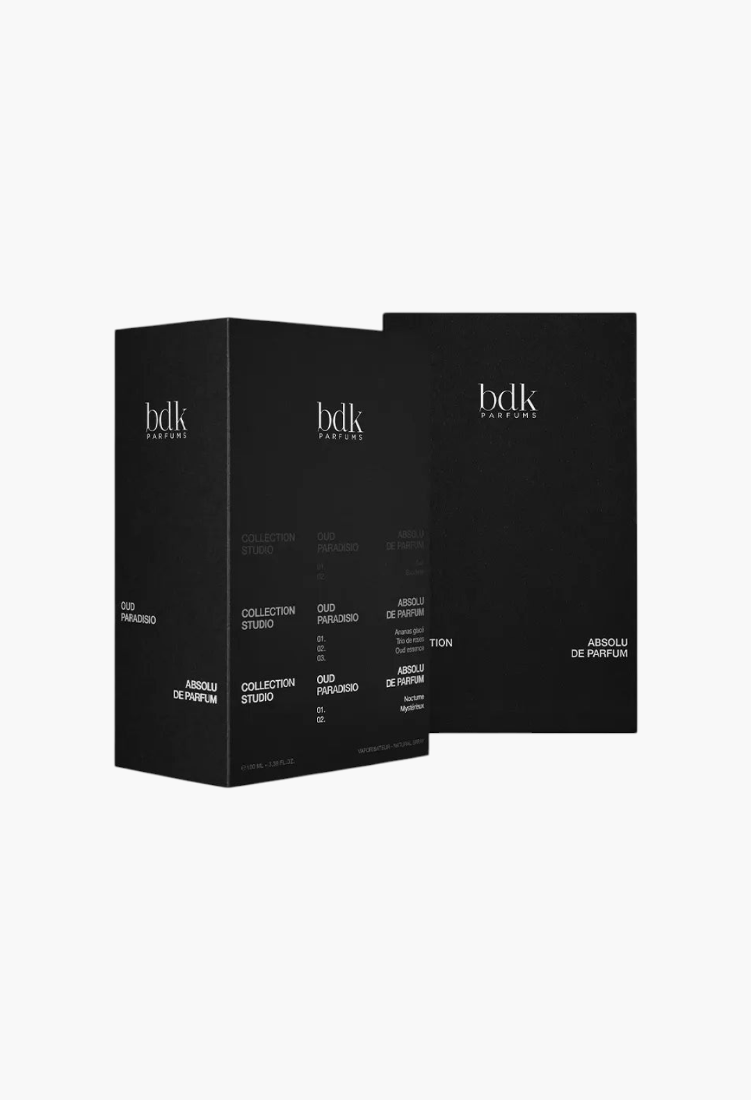 BDK PARFUMS PARIS Oud Paradisio Absolu de Parfum