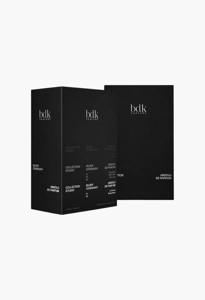BDK PARFUMS PARIS Silver Ceremony Absolu de Parfum