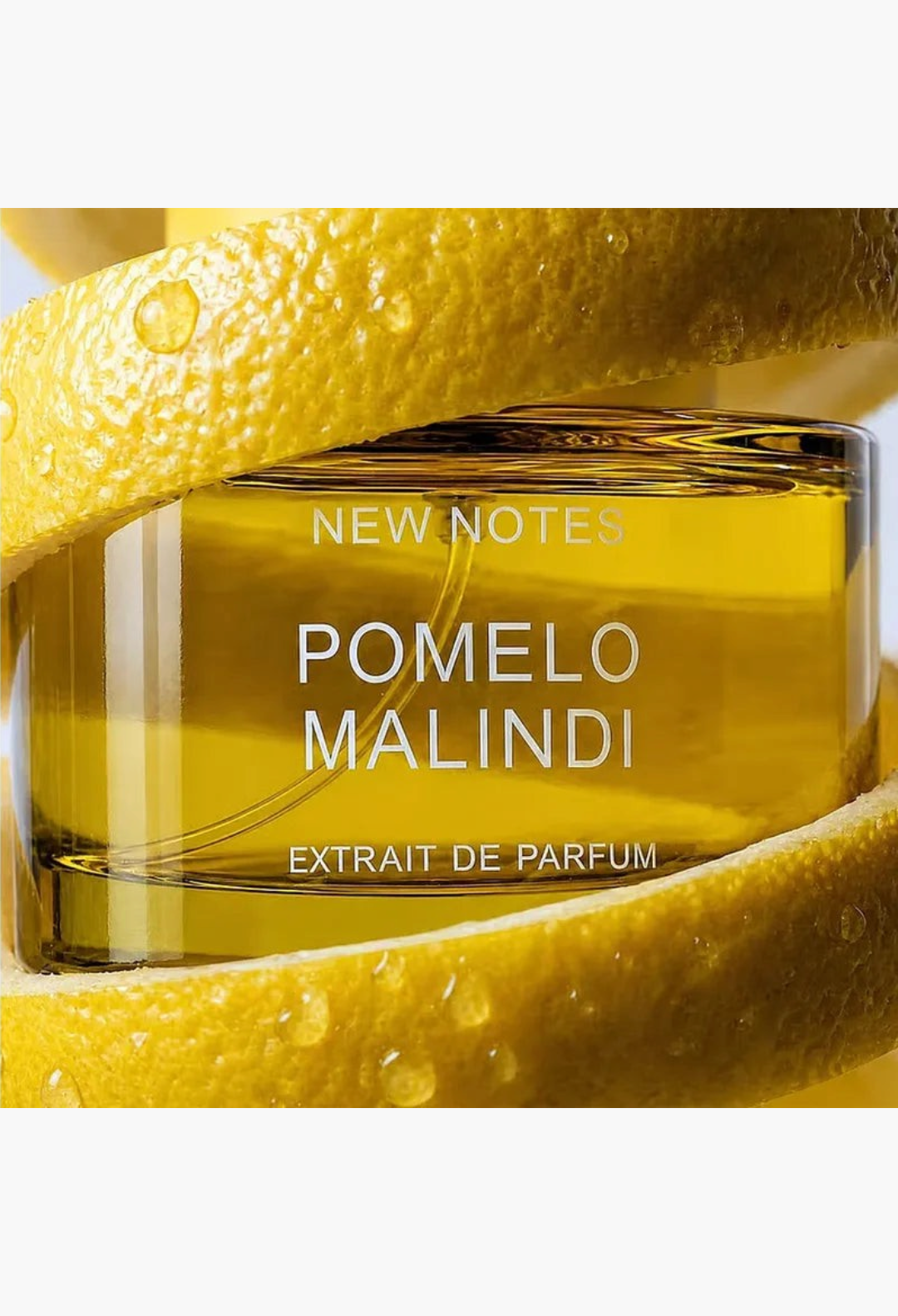 NEW NOTES Pomelo Malindi Extrait de Parfum