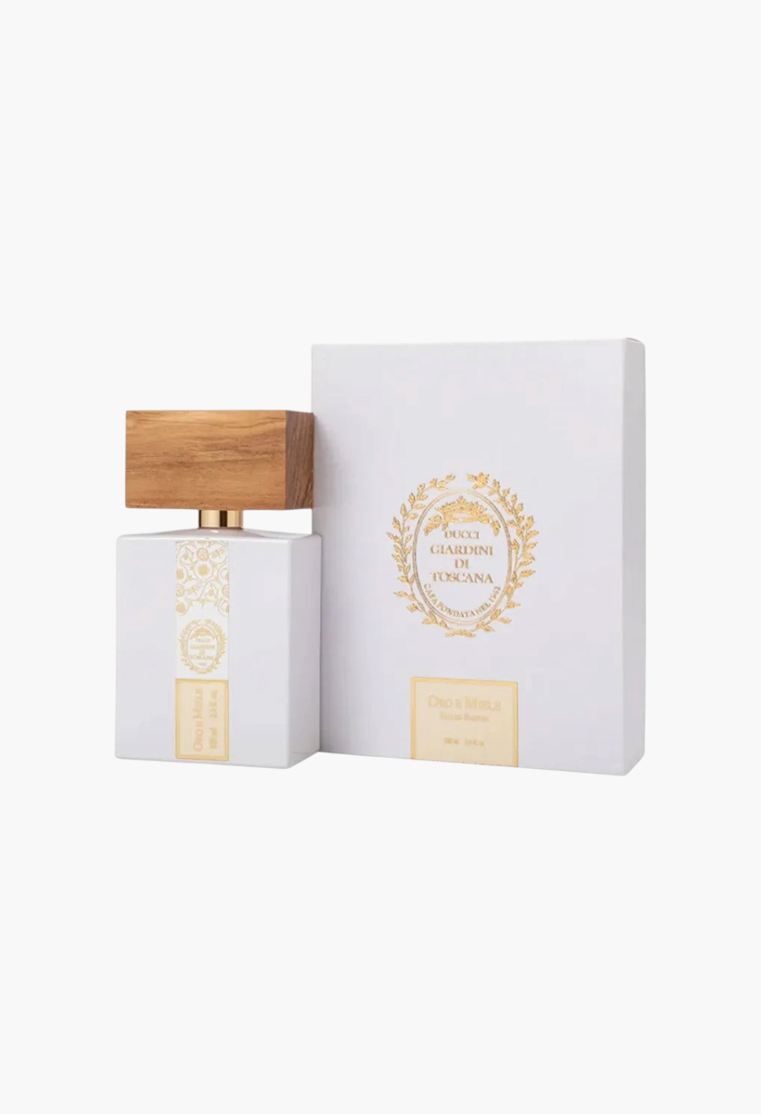 GIARDINI DI TOSCANA Oro e Miele Eau de Parfum 100ml