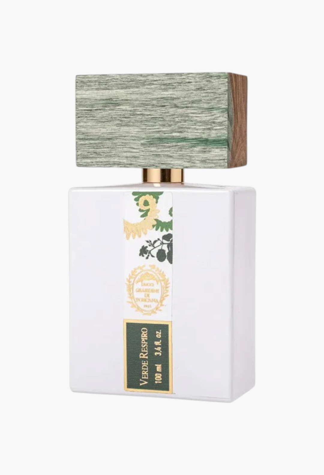 GIARDINI DI TOSCANA Verde respiro Eau De Parfum 100ml
