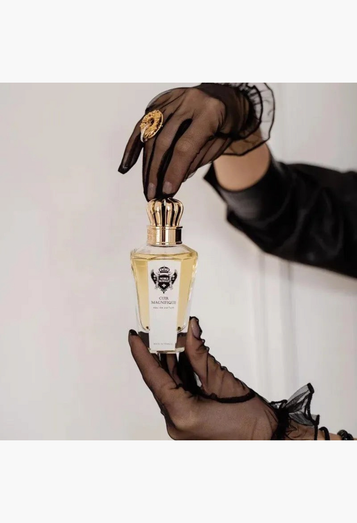 NOBLE ROYAL Cuir Magnifique Eau de Parfum 100ml