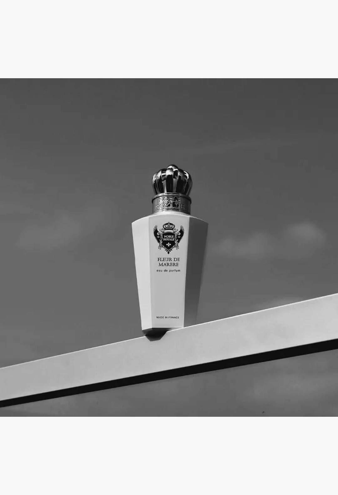 NOBLE ROYAL Fleur de Marbre Eau de Parfum 100ml