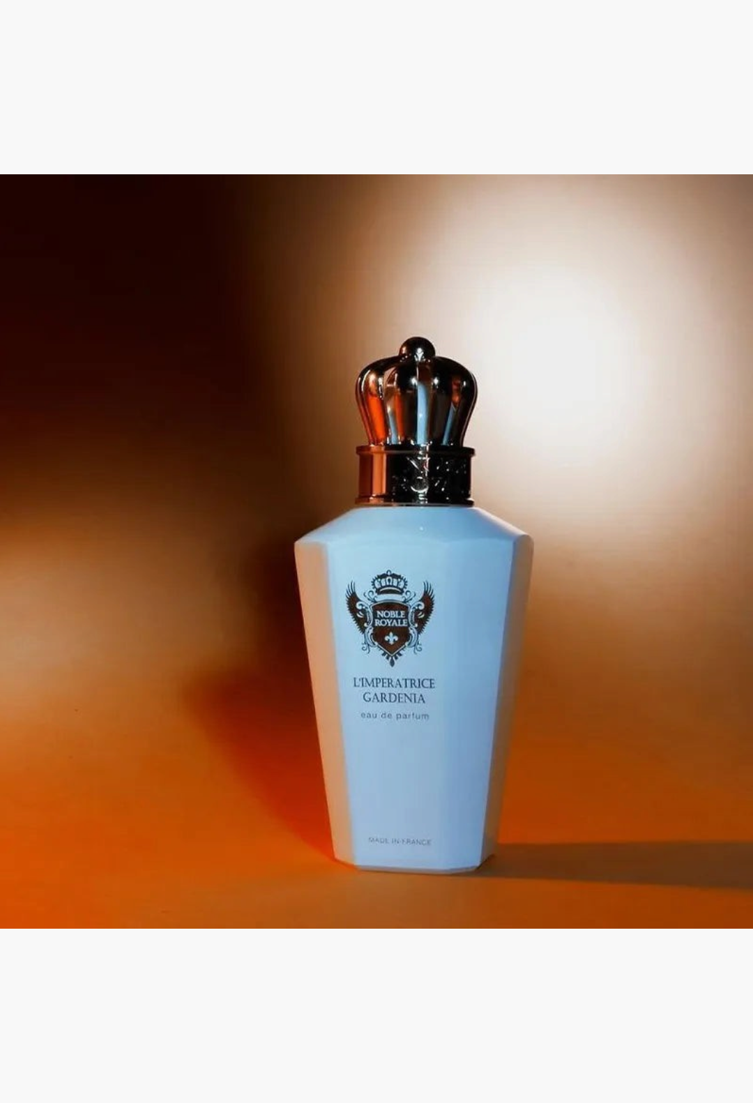 NOBLE ROYAL L'imperatrice Gardenia Eau de Parfum 100ml