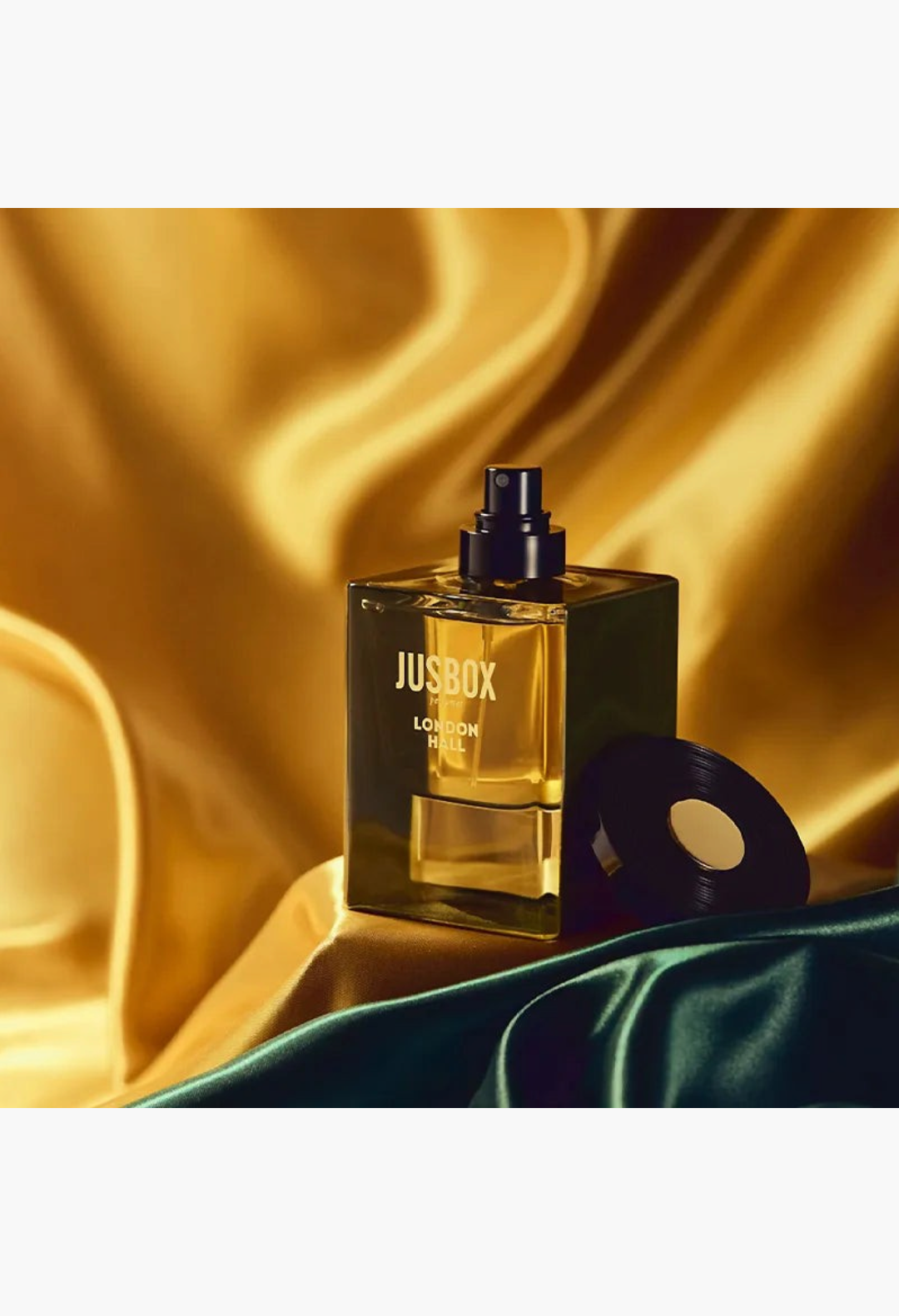JUSBOX PERFUMES London Hall Eau de Parfum 78ml