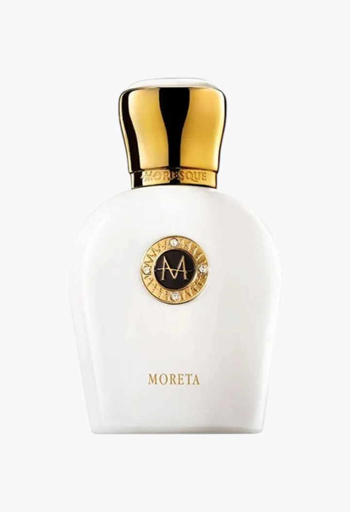 MORESQUE Moresque White Collection Moreta Eau de Parfum 50ml