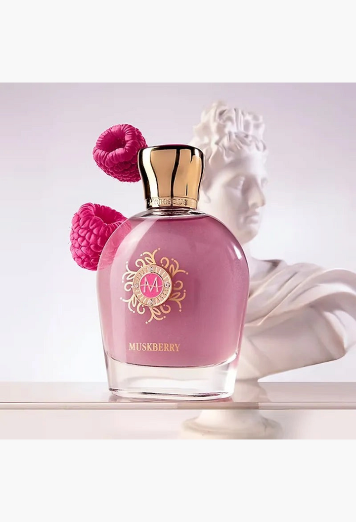 MORESQUE Muskberry Eau de Parfum 100ml