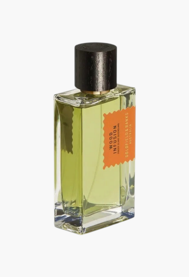 GOLDFIELD & BANKS Wood Infusion Eau de Parfum 100ml