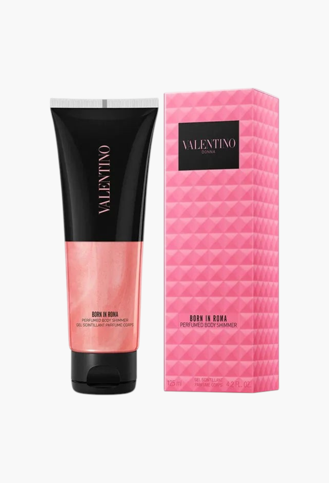 VALENTINO Born in Roma Body Shimmer 125ml