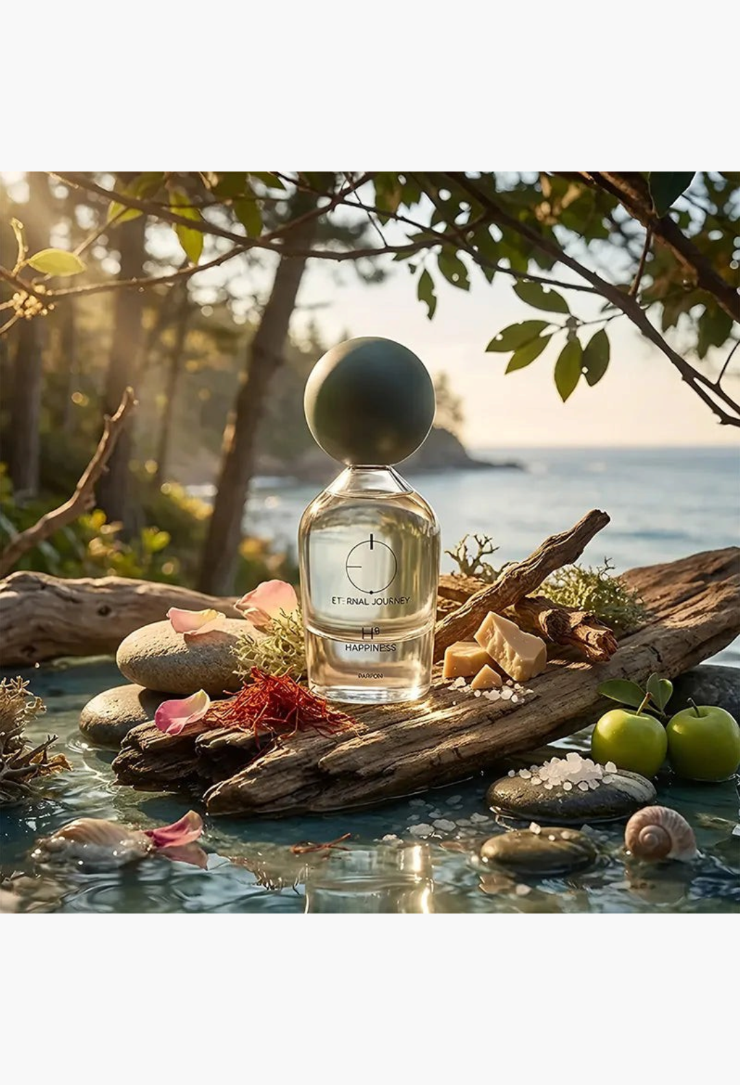 ETERNAL JOURNEY H3 Happiness Parfum 100ml