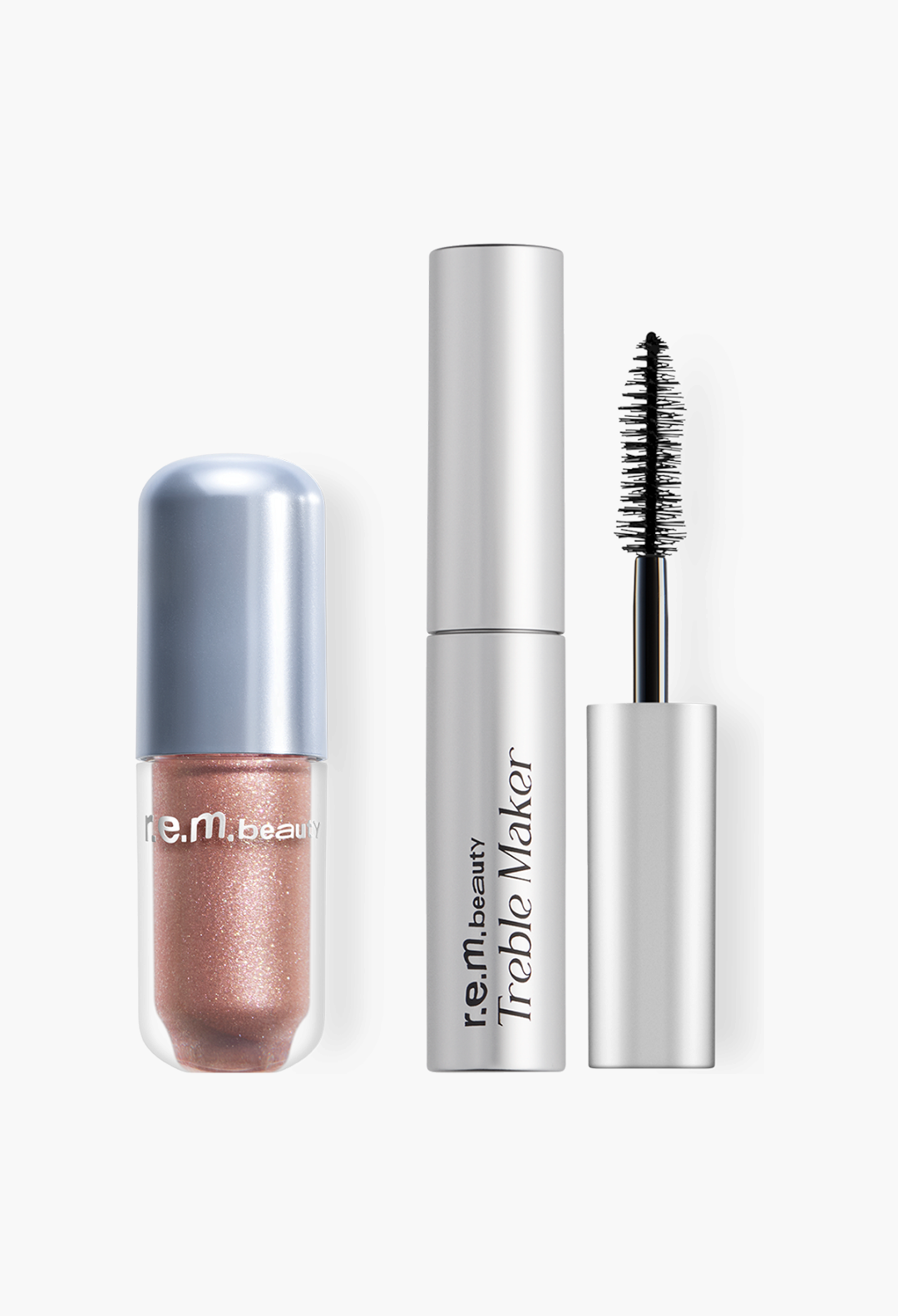 rem beauty frost & flutter eye makeup set