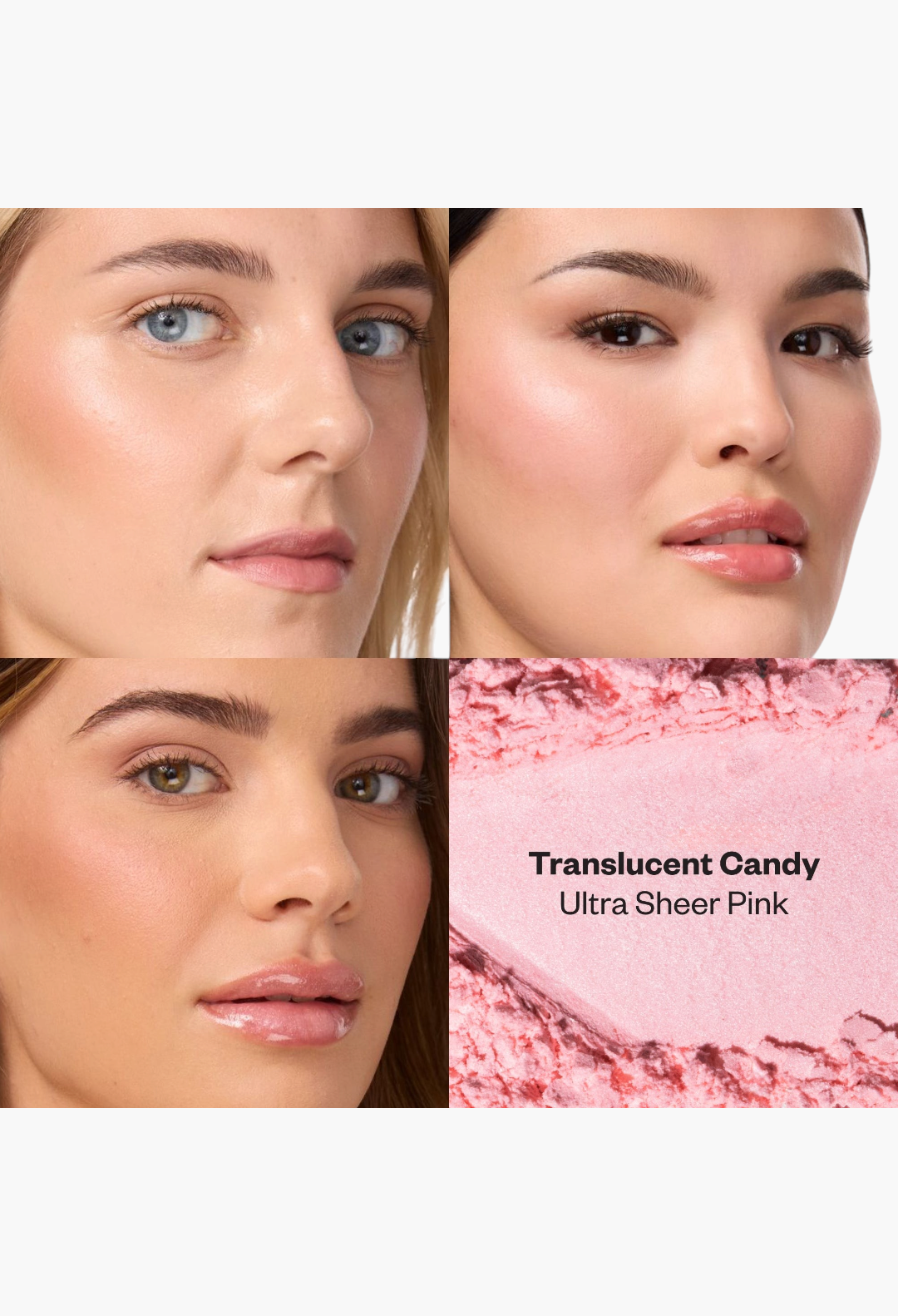 Kosas Cosmetics Mini Cloud Set Loose Powder