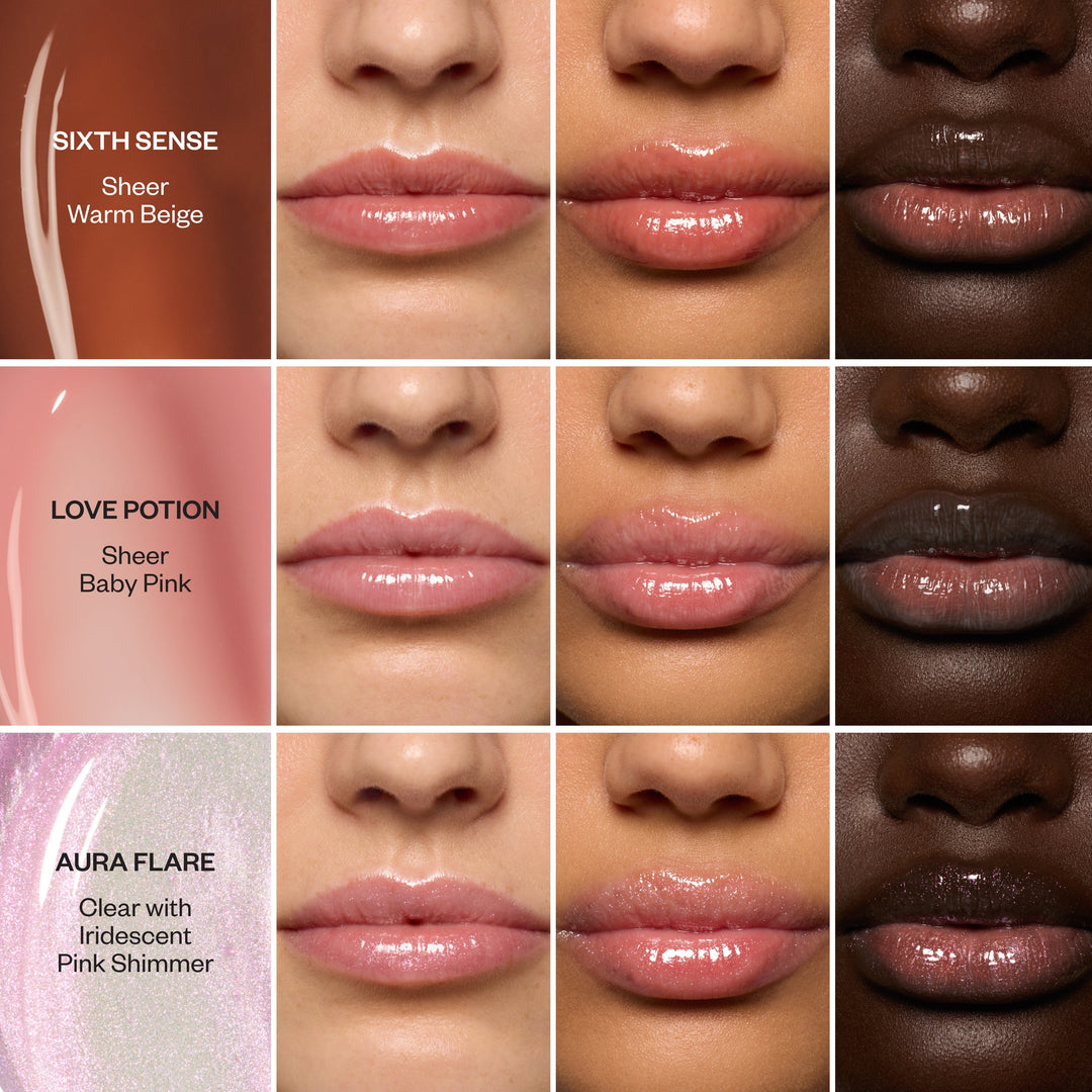 Kosas Cosmetics Mini Lip Pulse Trio