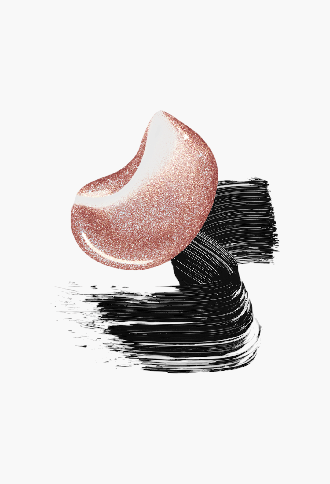 rem beauty frost & flutter eye makeup set