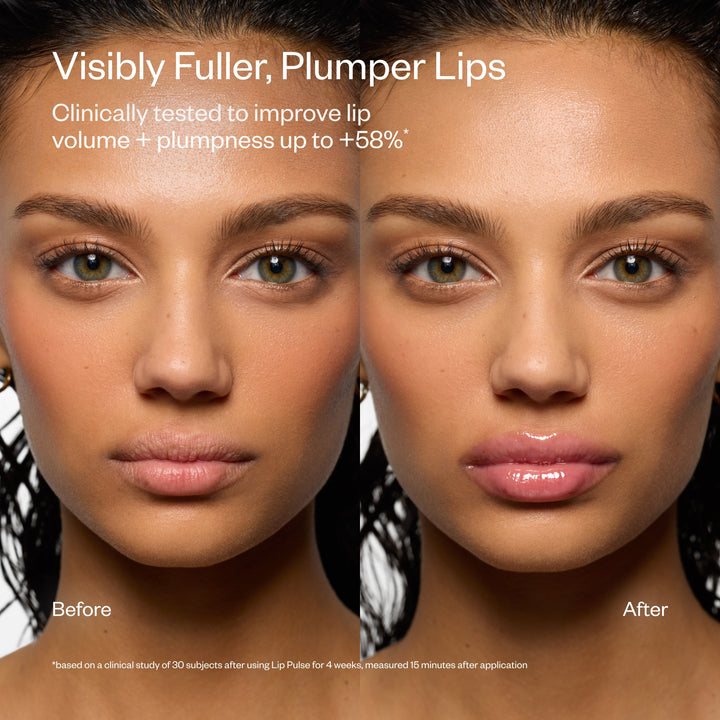 Kosas Cosmetics Mini Lip Pulse Trio