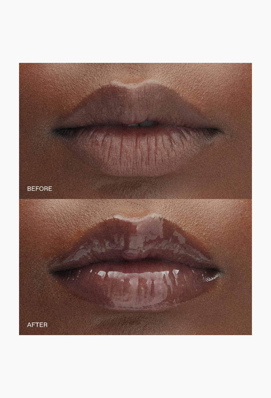rem beauty satin slumber lip mask