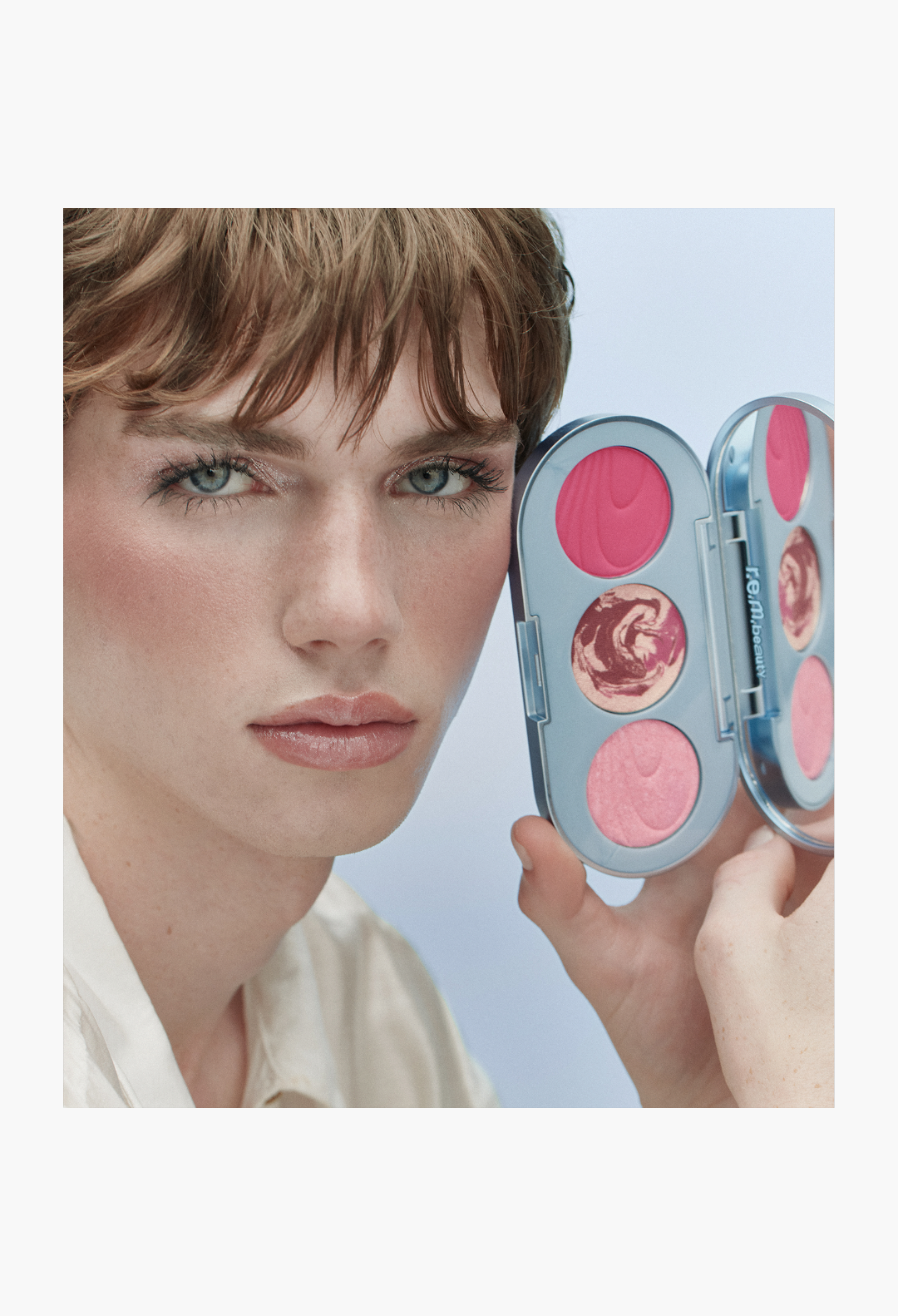 rem beauty ballet rosé blush palette