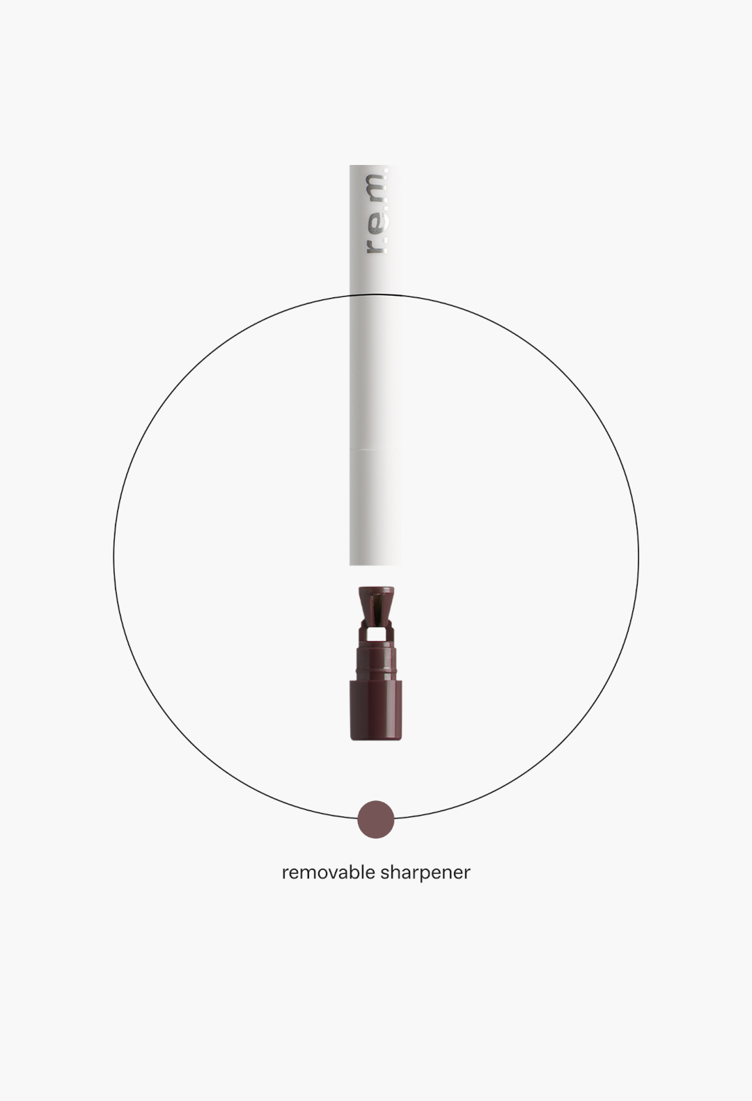 r.e.m. beauty gel pencil eyeliner