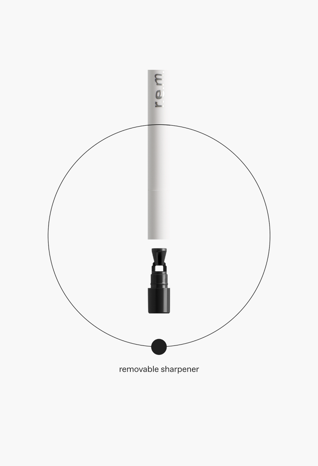 r.e.m. beauty gel pencil eyeliner