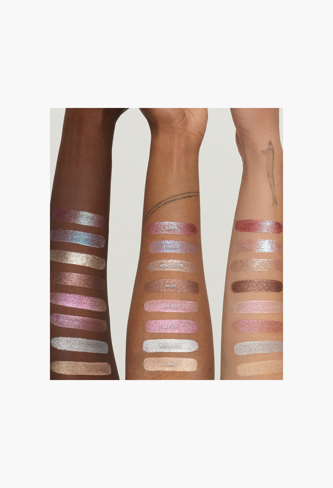 rem beauty starlet lustrous liquid eyeshadow