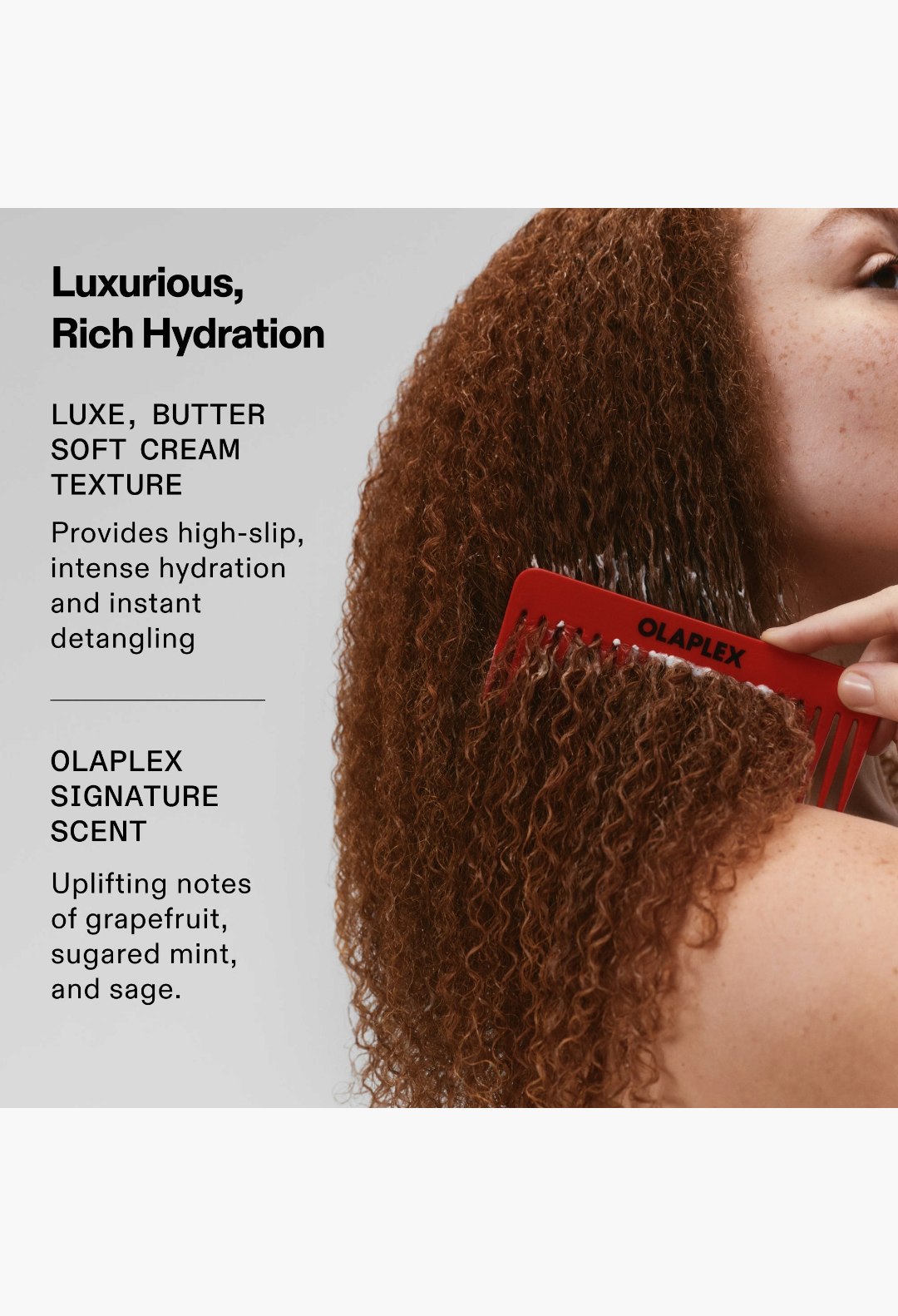 OLAPLEX Nº.5CURL BOND SHAPER™ HYDRATING CURL CONDITIONER FULL SIZE