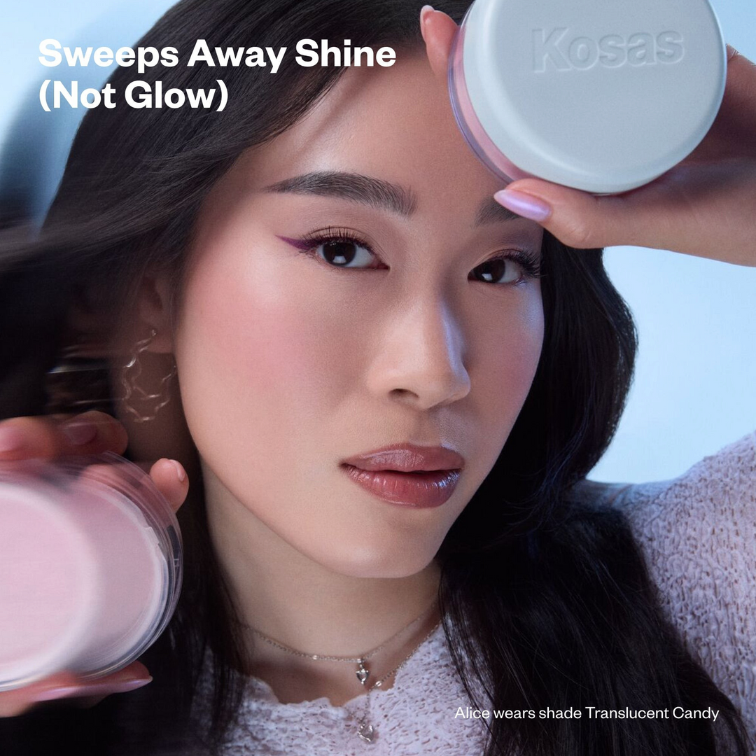 Kosas Cosmetics Mini Cloud Set Loose Powder