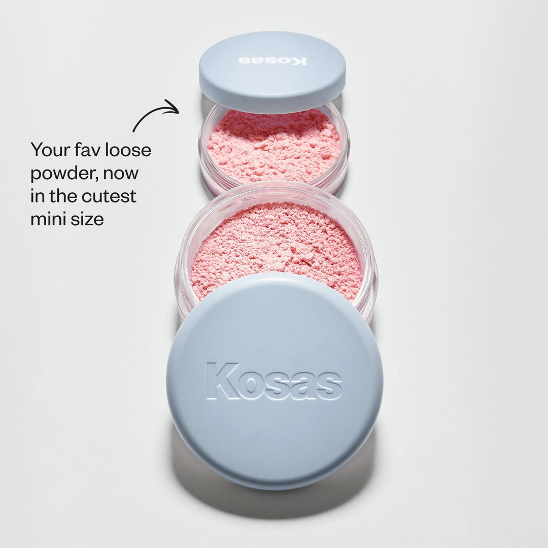 Kosas Cosmetics Mini Cloud Set Loose Powder