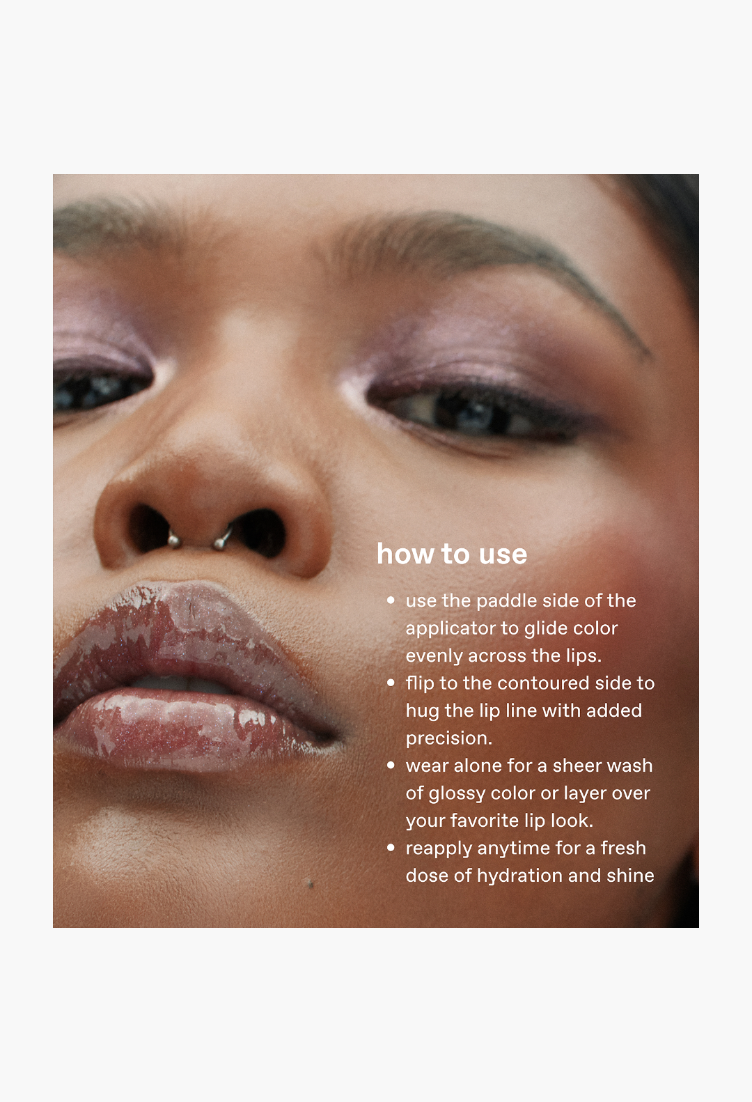 rem beauty the gloss barre mini glossy balm set